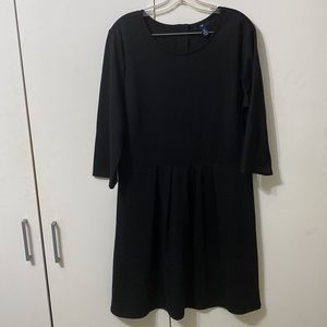 Gap Black dress